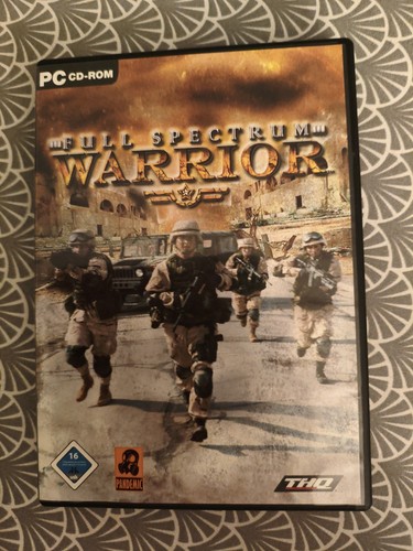 Full spectrum warrior - full,