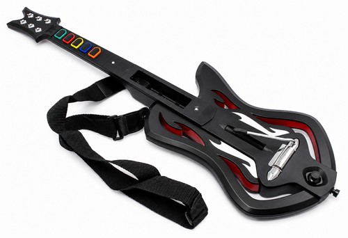 Guitar hero warriors rock - warriors,