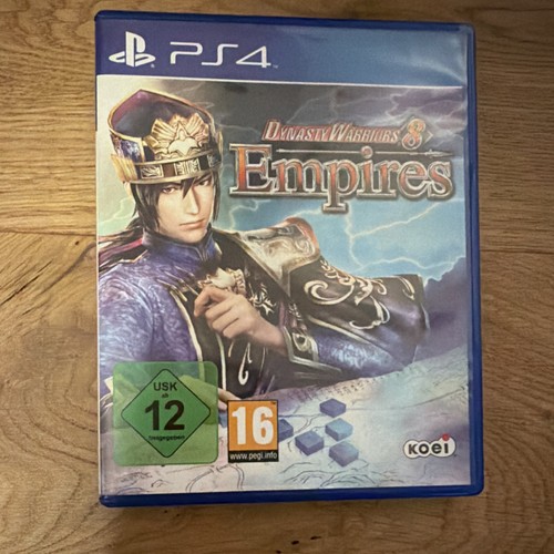 Koei dynasty warriors - koei, 8