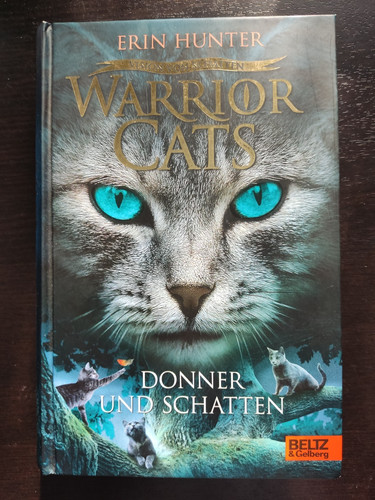 Erin hunter warrior cats - hunter-,