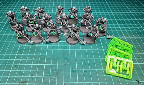 Warhammer 40k necrons - 40k, krieger