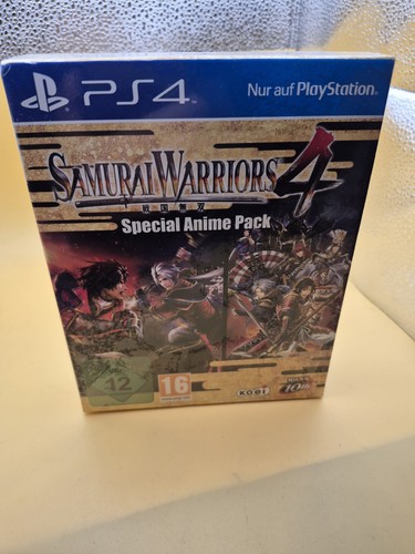 Playstation ps4 samurai - 4, /