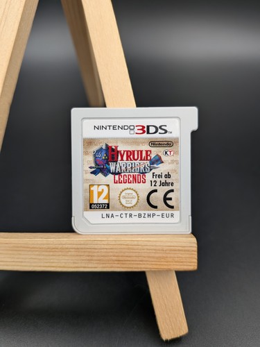 Hyrule warriors legends für - warriors,