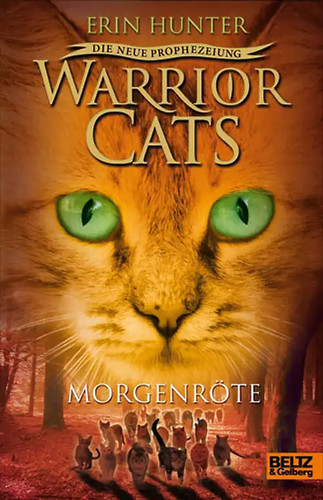 Warrior cats die - warrior,