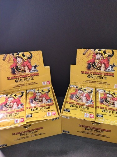One piece tcg sealed - tcg, 1x