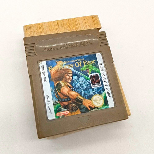 Fortress fear nintendo - fortress,