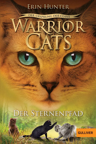 Warrior cats staffel - warrior,