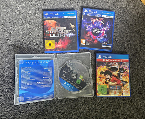 Playstation spiele one - vr,