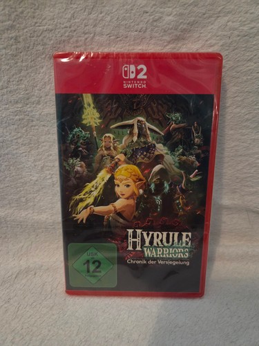 Hyrule warriors chronik - warriors:, der