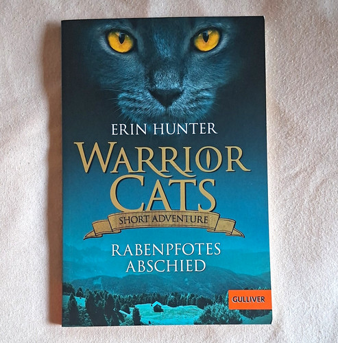 Erin hunter warrior cats short - erin,