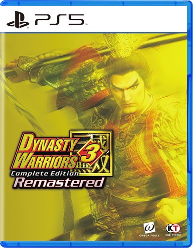 Dynasty warriors complete - warriors, 3