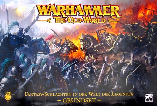 Warhammer the old world - warhammer,