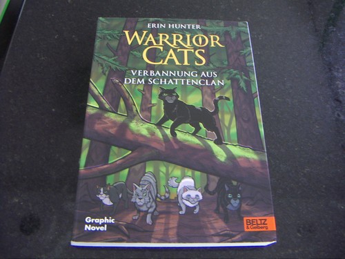 Warrior cats verbannung aus - cats,