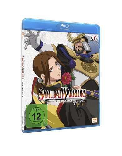 Samurai warriors episode - samurai,