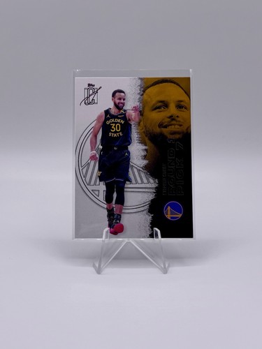 Stephen curry 2025 - curry, topps