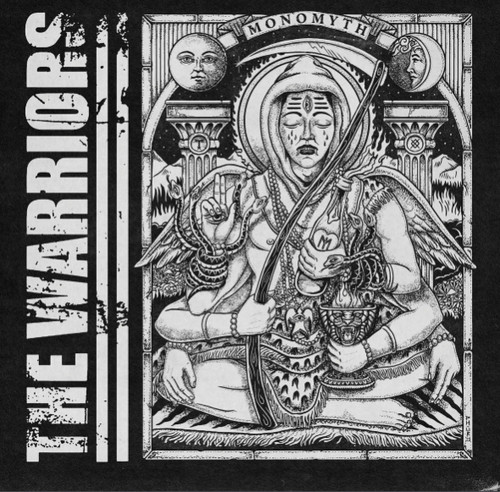The warriors monomyth - -,