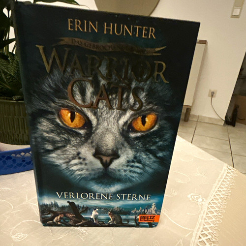 Erin hunter warrior cats - warrior,