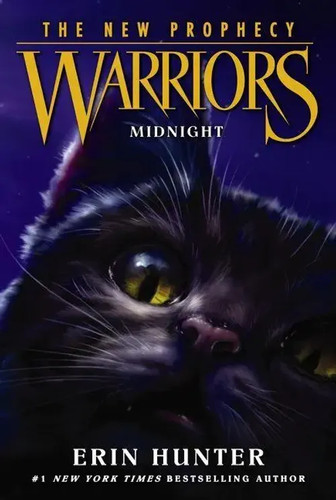 Warriors the new prophecy 01 - prophecy,