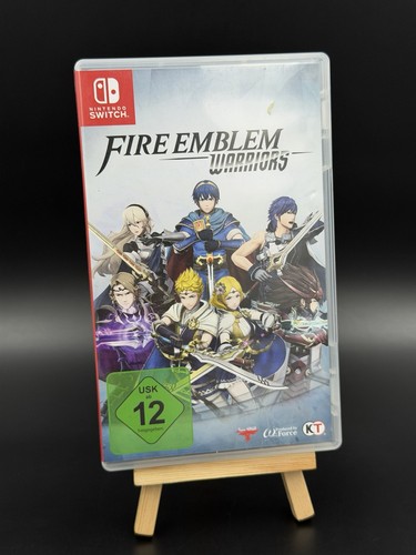 Fire emblem warriors für - warriors,