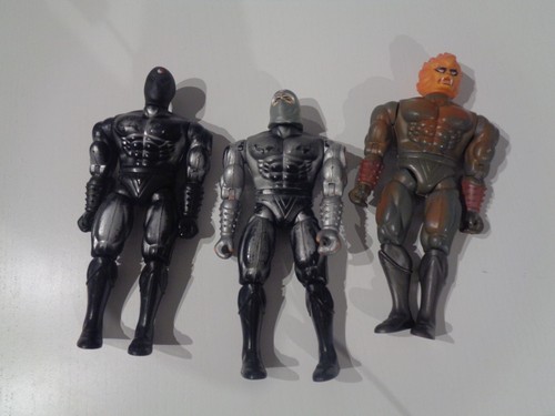 Kleines actionfiguren set - kleines,
