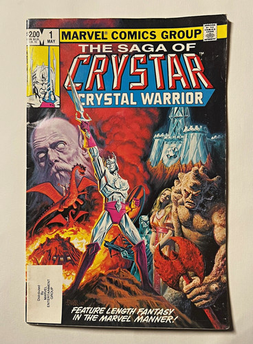 Marvel comics the saga - comics, of