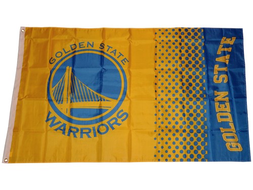 Golden state warriors fahne - state,