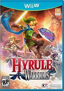 Hyrule warriors wii u von - hyrule,