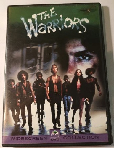 The warriors von dvd - , |