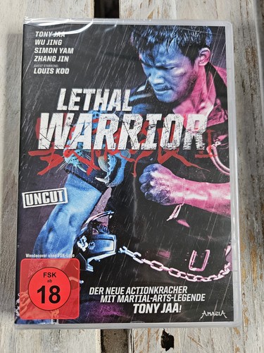 Lethal warrior uncut fsk18 - warrior, [uncut]