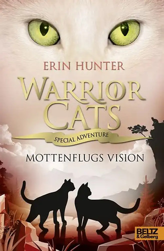 Warrior cats special - cats,