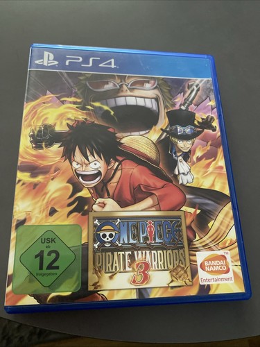 One piece pirate warriors - one, 3