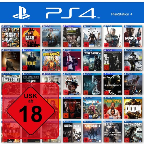 Ps4 playstation 4 - ps4,