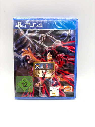 One piece pirate warriors - warriors, 4