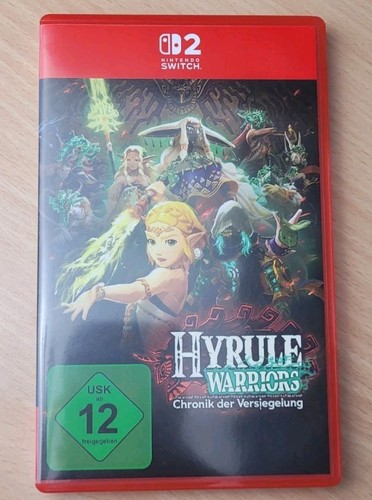 Hyrule warriors chronik der - warriors:,