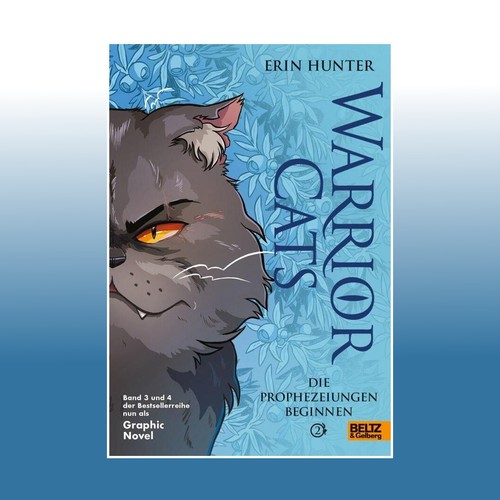 Warrior cats die - cats,