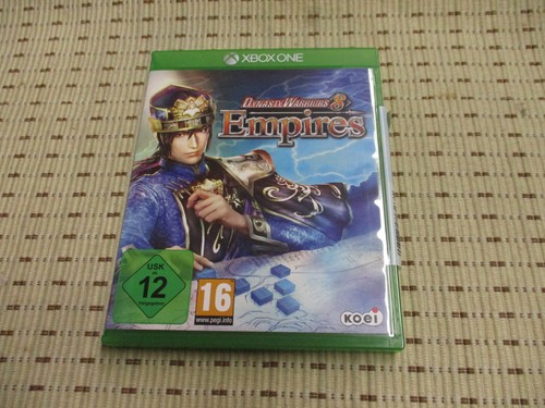 Dynasty warriors empires - 8,