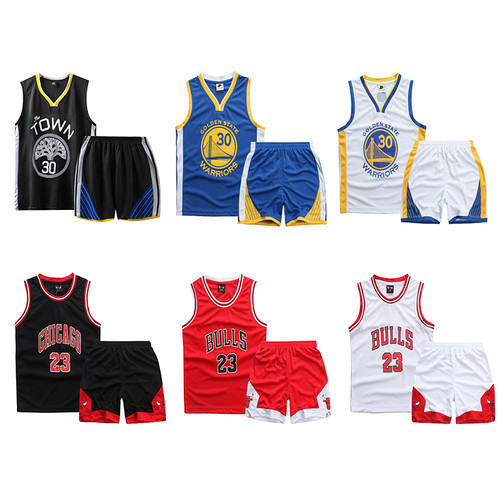 Jungen sport set ärmellos - sport-set,