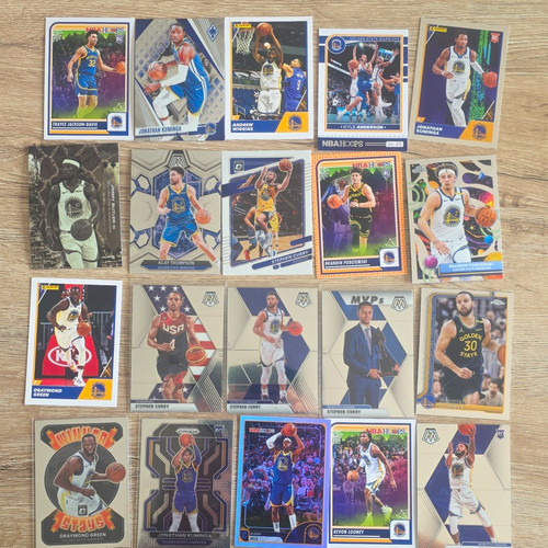 Golden state warriors - state, 20