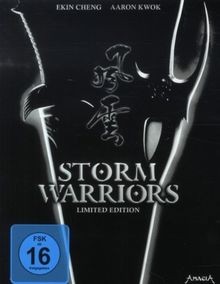 Storm warriors limited - warriors, (limited
