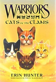 Warriors cats the - of,