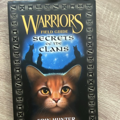 Erin hunter warriors - erin, field
