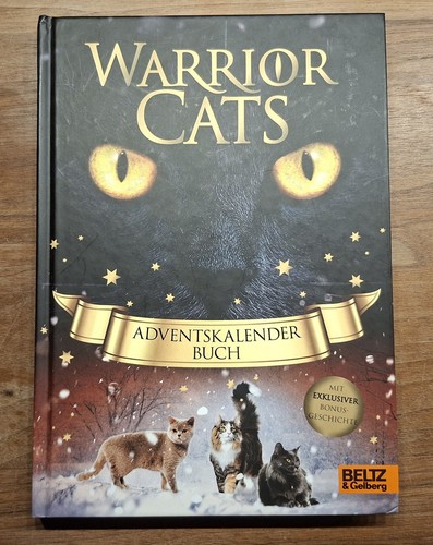 Warrior cats - warrior,