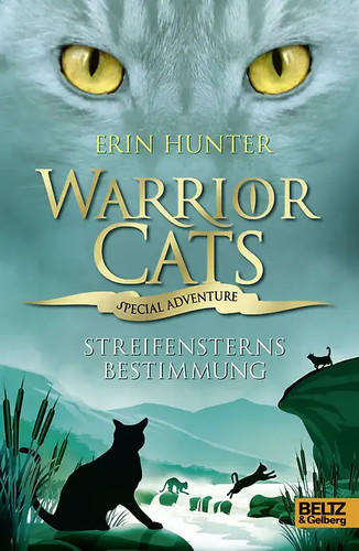 Warrior cats special - warrior,