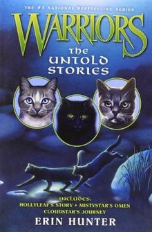 Warriors the untold stories - warriors:,