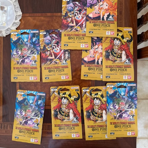 One piece op17 - op17, worlds