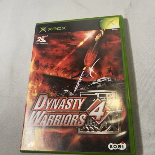 Dynasty warriors microsoft - 4, (microsoft