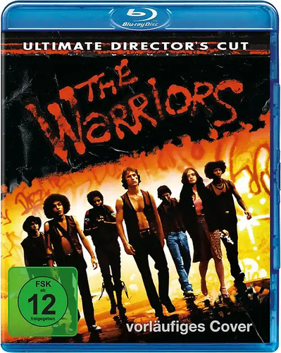 The warriors - the, bd