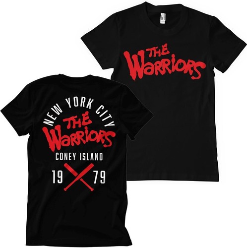 The warriors coney island - the,