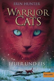 Warrior cats feuer und eis - feuer,