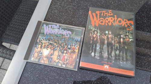 The warriors soundtrack - -, &